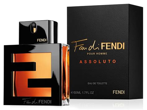 fan di fendi pour homme assoluto review|fendi cologne 2012.